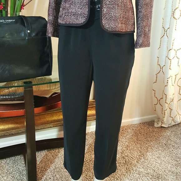 Kasper Women's Two Piece Tweed Suit size 8P - Picture 4 of 8